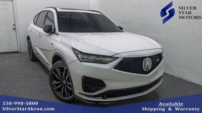 Used 2023 Acura MDX Type S