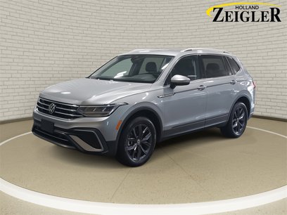 Used 2023 Volkswagen Tiguan SE