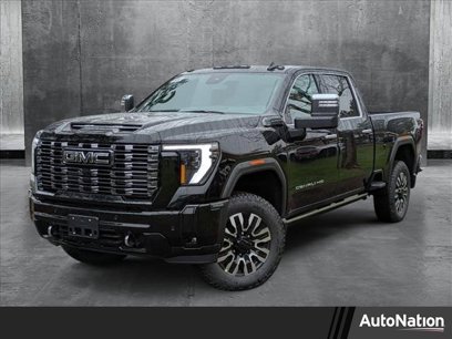 New 2025 GMC Sierra 2500 Denali Ultimate w/ Max Trailering Package