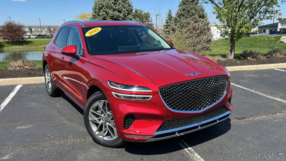 Used 2022 Genesis GV70 2.5T w/ Advanced Package