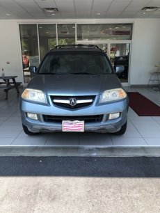 Used 2006 Acura MDX Touring