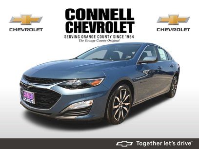 New 2024 Chevrolet Malibu RS