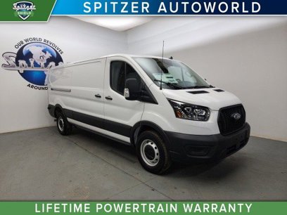 New 2024 Ford Transit 250 Low Roof