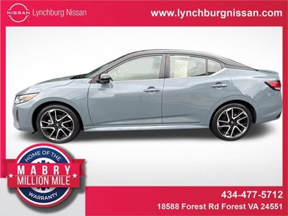 Used 2024 Nissan Sentra SR w/ SR Premium Package