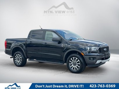 Used 2019 Ford Ranger XLT w/ Equipment Group 302A Luxury