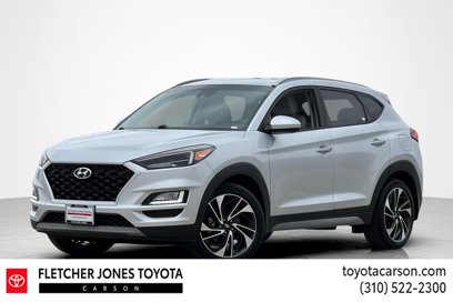 Used 2019 Hyundai Tucson Sport