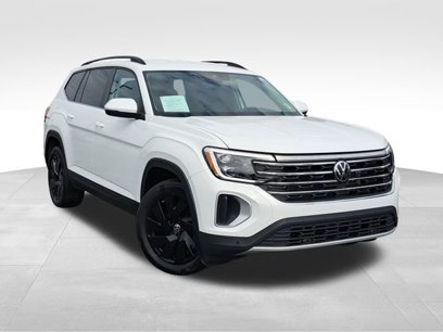 Used 2024 Volkswagen Atlas SE