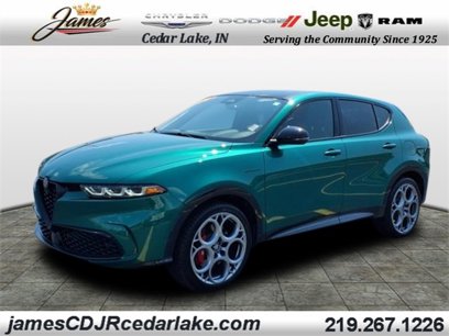 Used 2024 Alfa Romeo Tonale Veloce