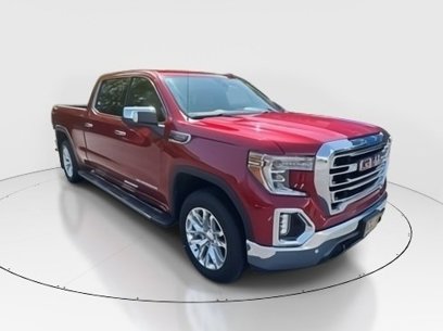 Used 2020 GMC Sierra 1500 SLT