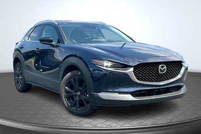 Used 2022 MAZDA CX-30 2.5 Turbo w/ Premium Plus Pkg