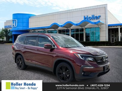 Used 2022 Honda Pilot Special Edition