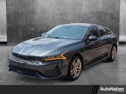 Used 2022 Kia K5 LXS