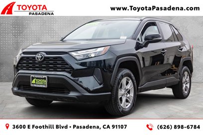 Used 2023 Toyota RAV4 XLE