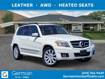 Used 2012 Mercedes-Benz GLK 350 4MATIC
