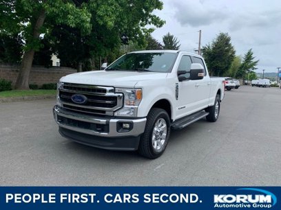 Used 2020 Ford F350 Lariat