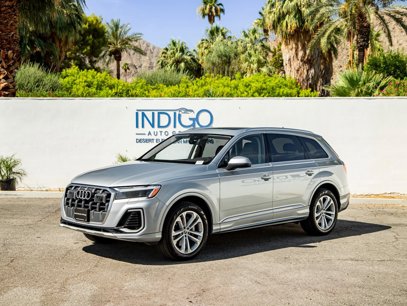 Used 2025 Audi Q7 2.0T Premium