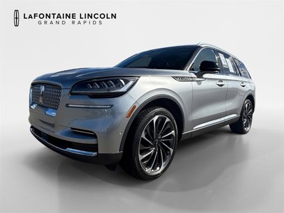 Certified 2022 Lincoln Aviator Reserve w/ Equipment Group 201A