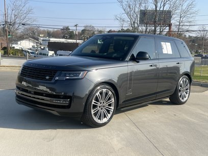 Certified 2024 Land Rover Range Rover Long Wheelbase Autobiography