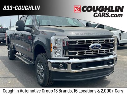 New 2025 Ford F350 XLT w/ Snow Plow Prep Package