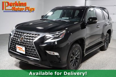 Used 2023 Lexus GX 460 Premium w/ Premium Package