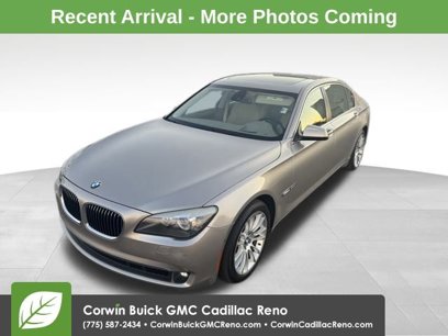 Used 2012 BMW 750Li xDrive