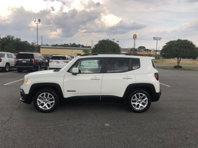 Used 2018 Jeep Renegade Latitude