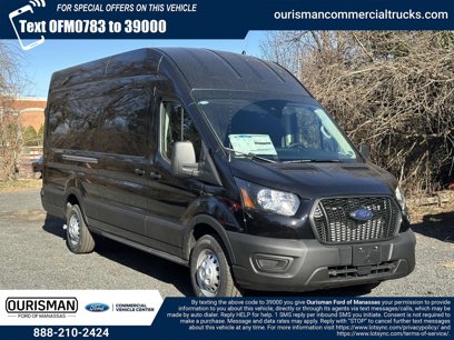 New 2024 Ford Transit 350 148 High Roof Extended w/ Load Area Protection Package