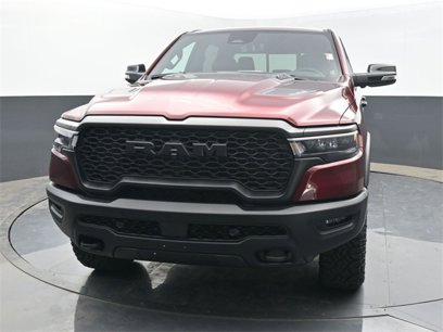 New 2025 RAM 1500 Rebel w/ G/T Package