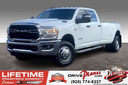 Certified 2023 RAM 3500 Big Horn w/ Level 1 Equipment Group