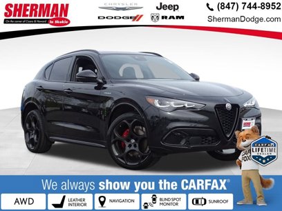Used 2024 Alfa Romeo Stelvio Veloce