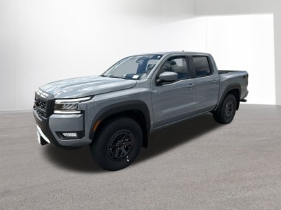 New 2025 Nissan Frontier PRO-4X