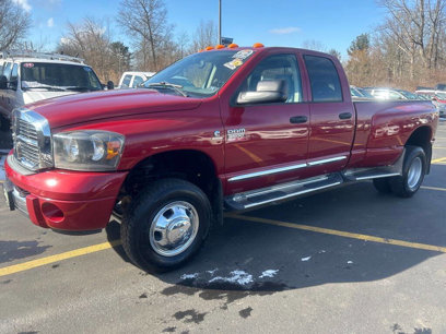 Used 2009 Dodge Ram 3500 Truck Laramie w/ Trailer Tow Group