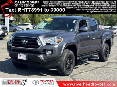 Certified 2021 Toyota Tacoma SR5