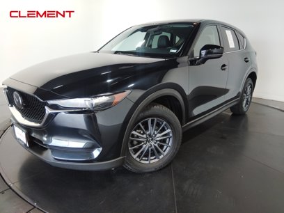 Used 2021 MAZDA CX-5 Touring w/ Touring Preferred SV Package