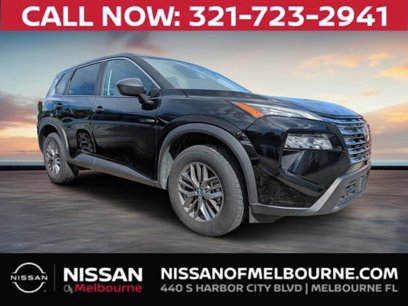 Certified 2024 Nissan Rogue S