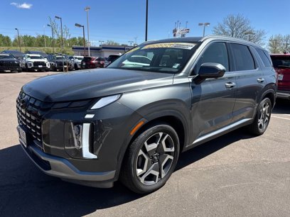 Certified 2024 Hyundai Palisade Limited