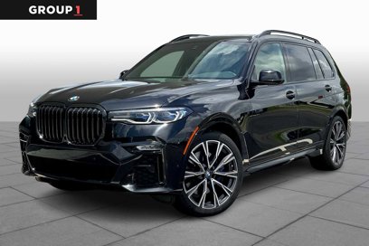 Used 2021 BMW X7 M50i w/ Executive Package