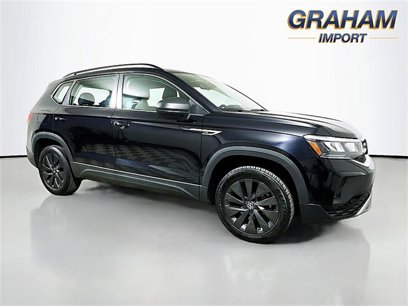 Used 2024 Volkswagen Taos S