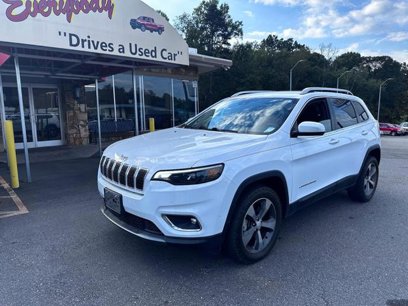 Used 2019 Jeep Cherokee Limited w/ Technology Group