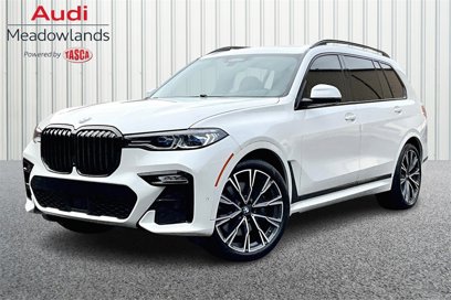 Used 2022 BMW X7 M50i