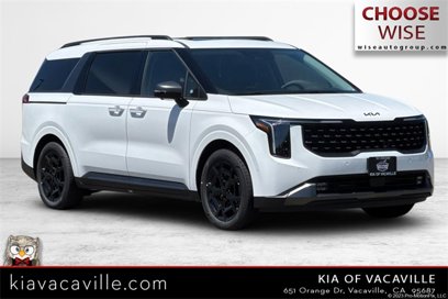 New 2025 Kia Carnival SX Prestige