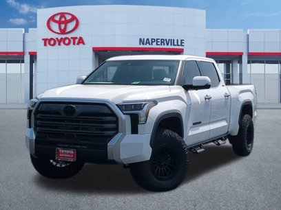 New 2025 Toyota Tundra Limited