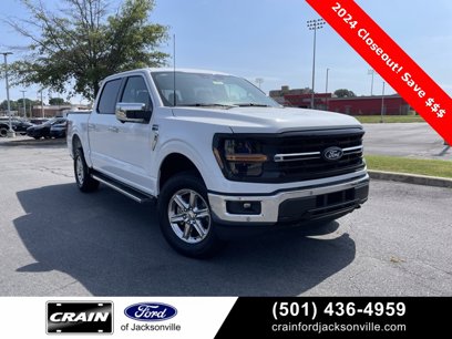 New 2024 Ford F150 XLT w/ Equipment Group 302A MID
