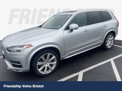 Used 2019 Volvo XC90 T6 Inscription w/ Protection Package