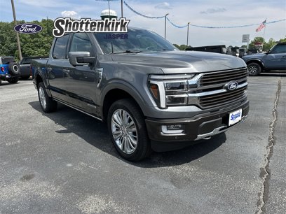 Used 2024 Ford F150 King Ranch