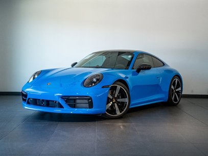 Certified 2024 Porsche 911 Carrera S