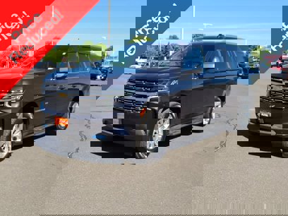 Used 2023 Chevrolet Suburban Premier