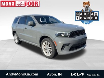 Used 2022 Dodge Durango GT