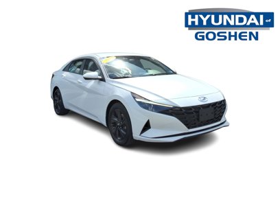 Used 2021 Hyundai Elantra SEL