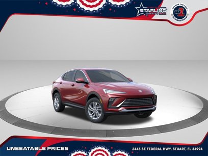 New 2025 Buick Envista Preferred w/ Convenience I Package
